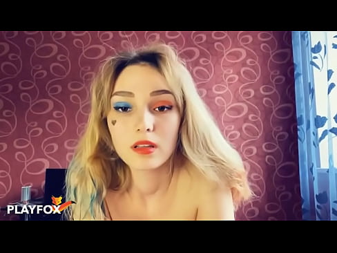 ❤️ ჯადოსნური ვირტუალური რეალობის სათვალეებმა მომცა სექსი ჰარლი კუინთან პორნო ka.port-amurasso.ru